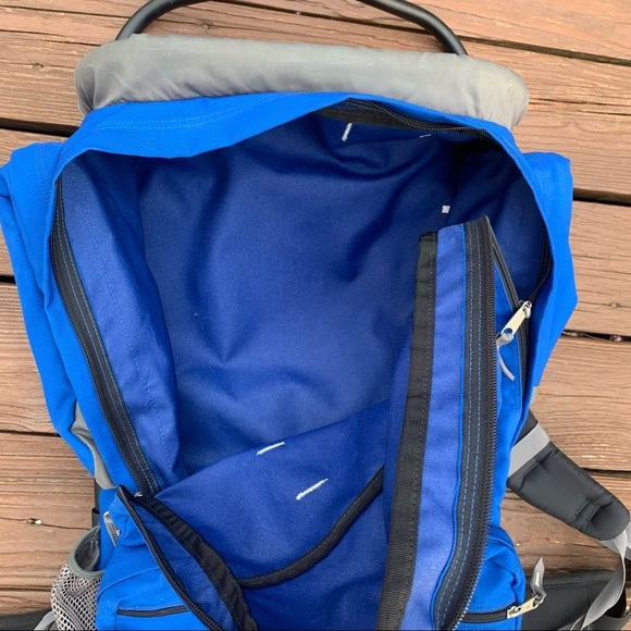 Jansport Scout External frame backpacking backpack main image 5